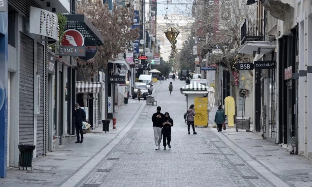 Ικανοποίηση του επιχειρηματικού κόσμου για την μερική άρση του lockdown